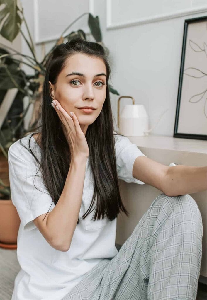 daily skin glow routine