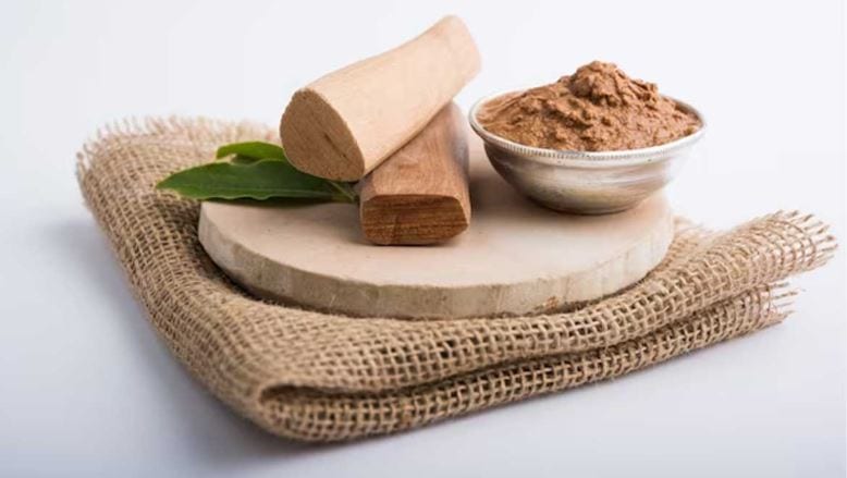 sandalwood glow pack